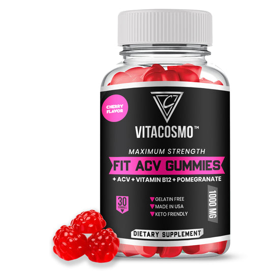 Fit ACV Gummies (1 Pack)